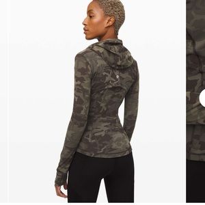 Lululemon Hooded Define Jacket Nulu